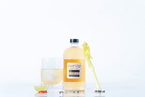 Caesar Clarity Cocktail