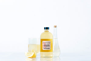 Fresco Sour Clarity Cocktail