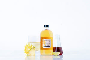 Jungle Bird Clarity Cocktail