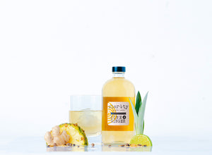 Pine & Ginger Clarity Cocktail