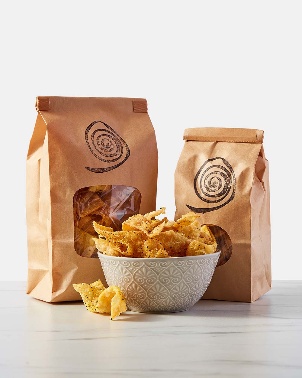 Signature Lemon-Pepper Twists