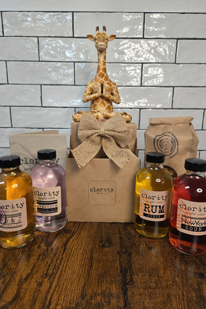 4-Pack Clarity Box Set