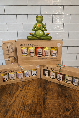 5-Pack Clarity Gift Set