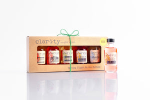 5-Pack Clarity Gift Set