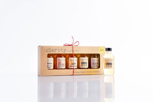 5-Pack Clarity Gift Set