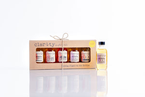 5-Pack Clarity Gift Set