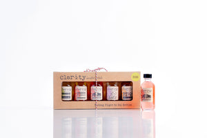 5-Pack Clarity Gift Set