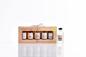 5-Pack Clarity Gift Set