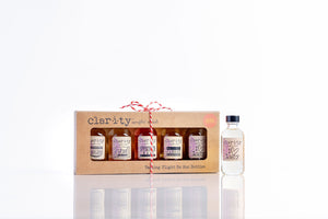 5-Pack Clarity Gift Set