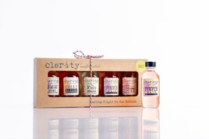 5-Pack Clarity Gift Set