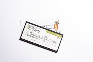 Gift Certificate