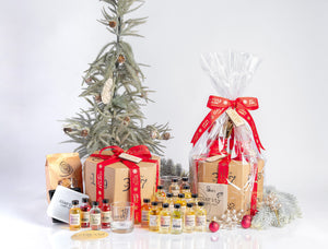 24-Day Holiday Countdown Calendars