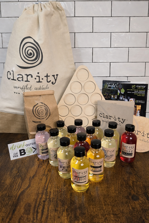 Clarity Jump Shot Board Game