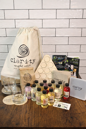 Clarity Jump Shot Plus+ Board Game