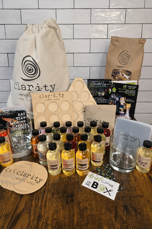 Drink Outside of the Box - THE WORKS!