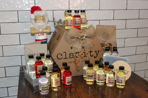 Holiday Season Clarity Cocktail 24-Pack Gift Boxes