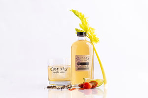 Caesar Clarity Cocktail