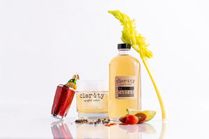 Caesar Clarity Cocktail