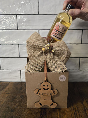 4-Pack Christmas Clarity