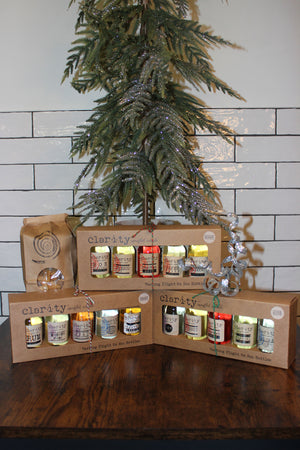 5-Pack Clarity Gift Set