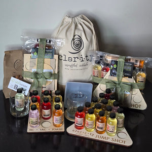 Drink Outside of the Box - THE WORKS!