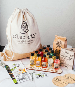 Clarity Jump Shot Board Game