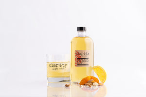 Fresco Sour Clarity Cocktail