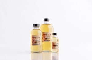 Fresco Sour Clarity Cocktail