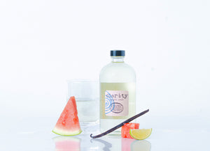 I Carried A Watermelon Clarity Cocktail
