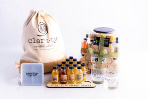 Clarity Jump Shot Plus+ Board Game