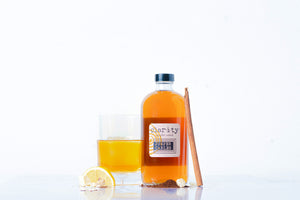 Jumper Cables Clarity Cocktail