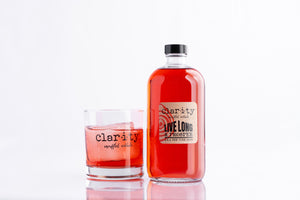 Live Long & Prosper Clarity Cocktail