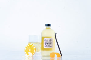 Orange Whip Clarity Cocktail