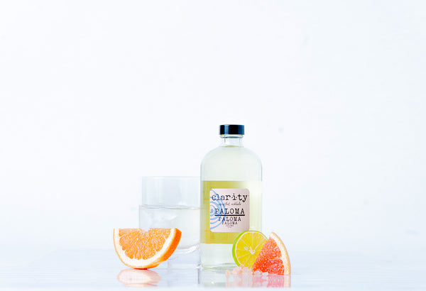 Paloma Clarity Cocktail