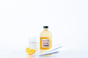 Paper Plane Clarity Cocktail | Premium