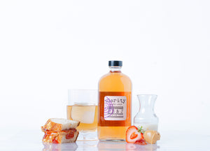 PB & J Clarity Cocktail | Premium