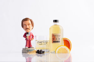 Ron Burgundy Clarity Cocktail | Premium