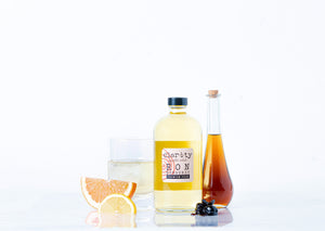 Ron Burgundy Clarity Cocktail | Premium