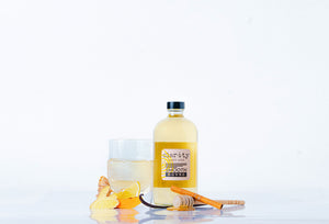 Smooth Moves Clarity Cocktail