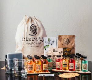 Drink Outside of the Box - THE WORKS!