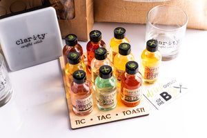 Tic Tac Toast Plus+ Board Game