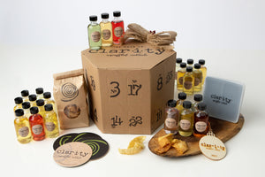Holiday Season Clarity Cocktail 24-Pack Gift Boxes